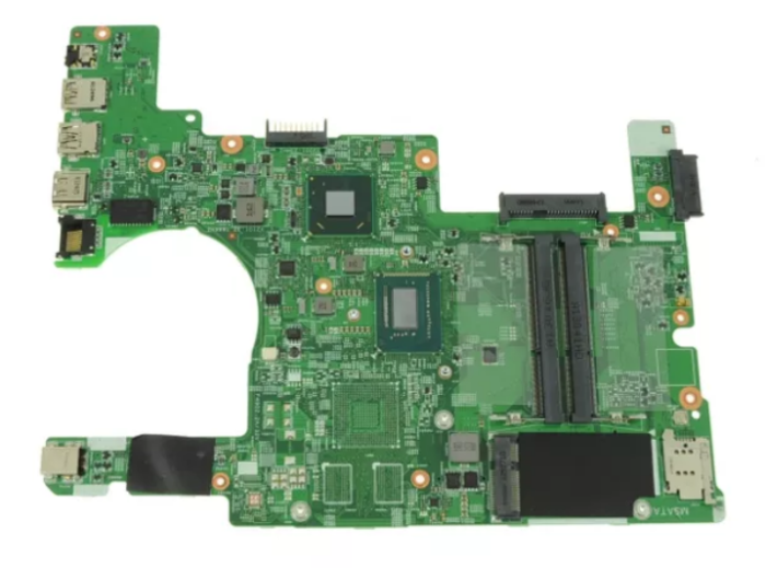 VVH12 0VVH12 Intel Core i7-3537U CPU For Dell Inspiron 15z (5523) Motherboard
