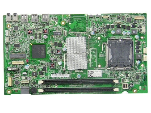 For Dell Inspiron One 19 All-In-One Motherboard (System Mainboard) - W099P