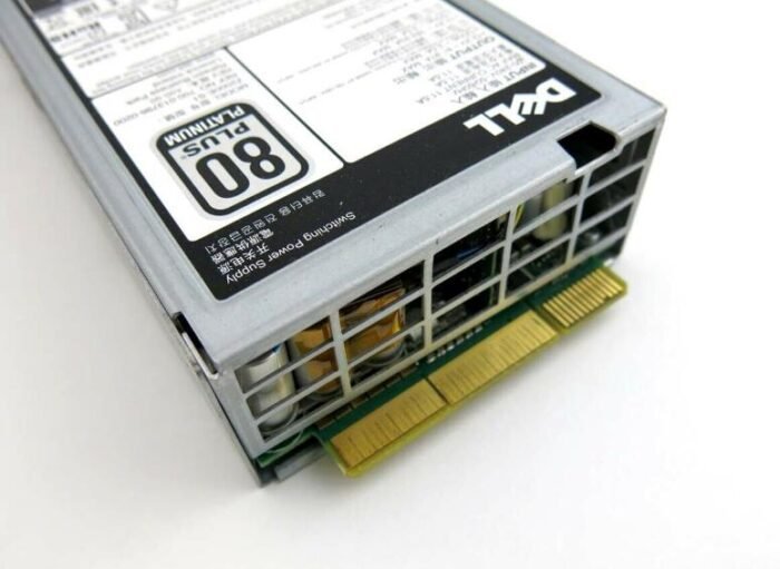 Original W1R7V 0W1R7V 2000W For Dell PowerEdge C4130 Server Hot Plug 80 Plus Power Supply Z2000E-S1 - Image 2