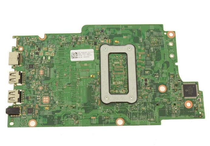 DP/N W4VKP 0W4VKP i3-7100 CPU For Dell Inspiron 13 (5378) / 15 (5578) 2-in-1 Motherboard - Image 2