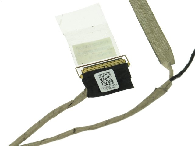 For Dell Latitude E6440 14" WXGAHD LVDS LCD Video and Web Cam Ribbon Cable - W5JMV - Image 2