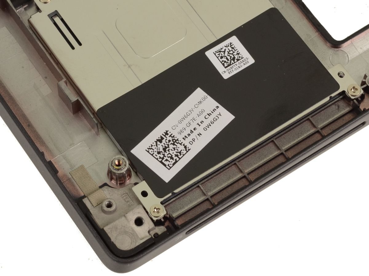 For Dell Latitude 7300 Palmrest Touchpad Assembly with Smart Card Reader - W6GJY