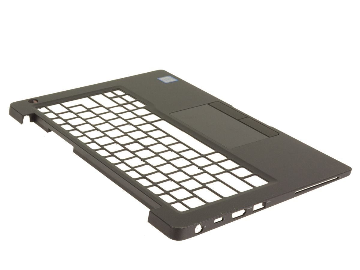 For Dell Latitude 7300 Palmrest Touchpad Assembly with Smart Card Reader - W6GJY - Image 2