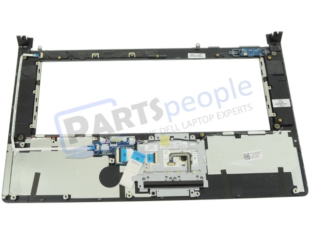 For Dell Studio XPS 16 (1640) Palmrest Touchpad Assembly - W751D - Image 2
