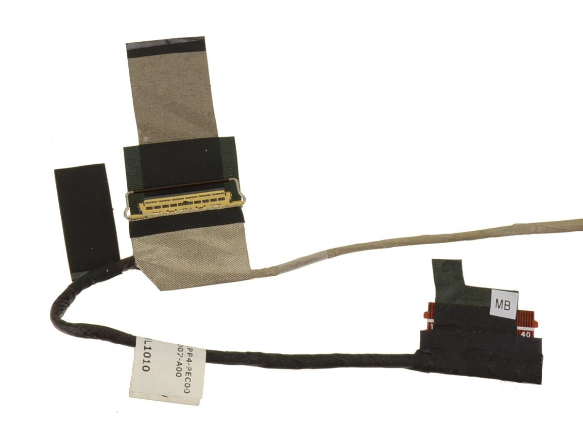 For Dell Vostro 15 (7590) / Inspiron 15 (7590) 15.6" FHD LCD Video Ribbon Cable - W85PK
