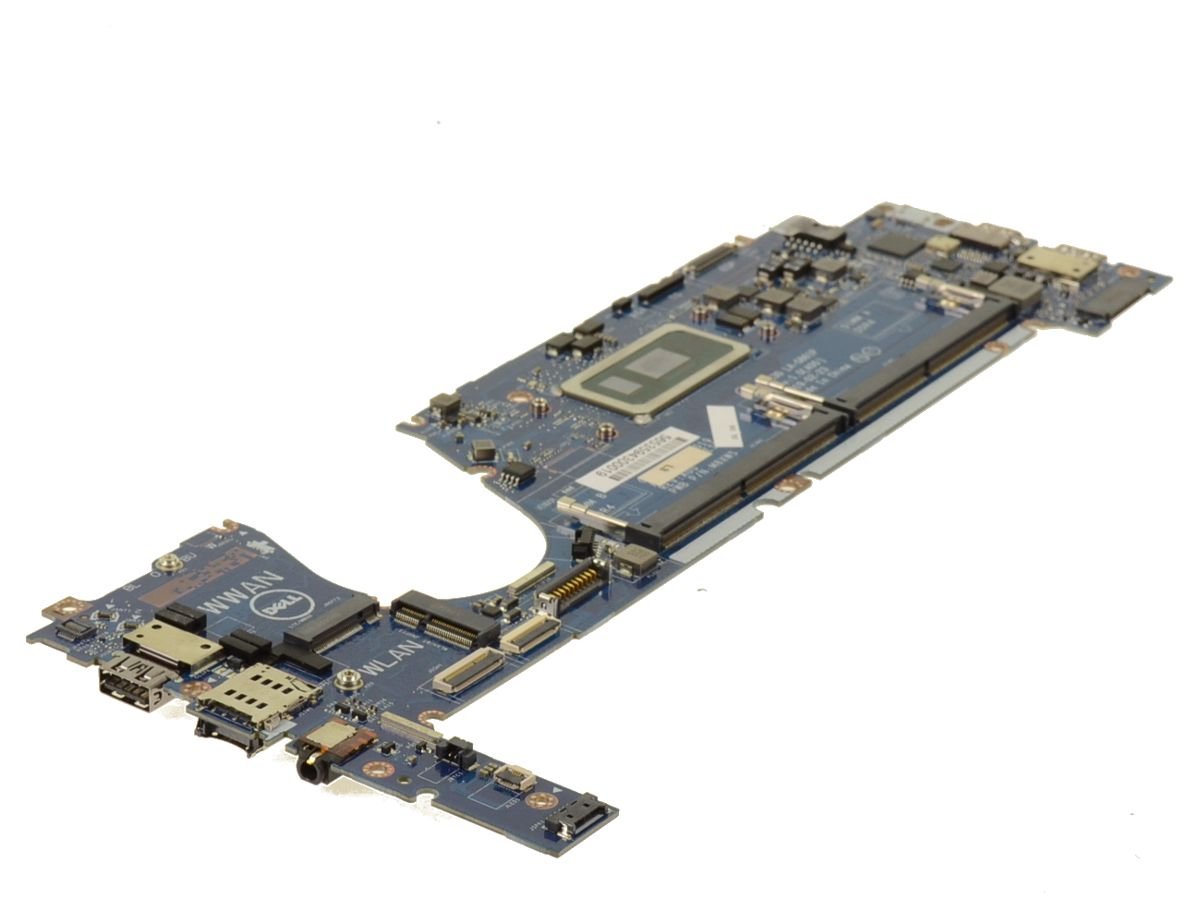 For Dell Latitude 7300 Laptop Motherboard System Board with 1.6GHz i5 Quad Core Processor - W8C3W - Image 3