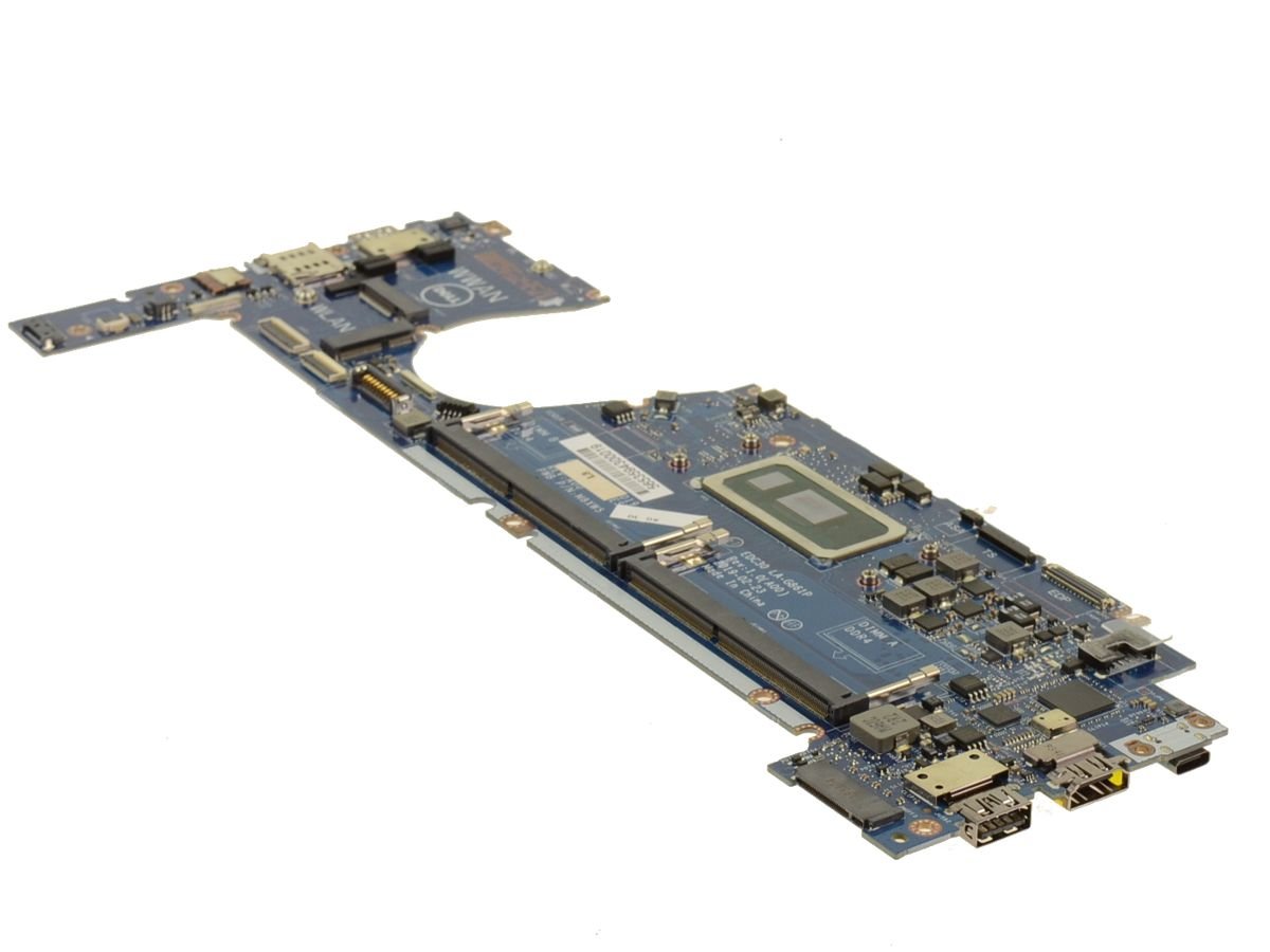 For Dell Latitude 7300 Laptop Motherboard System Board with 1.6GHz i5 Quad Core Processor - W8C3W - Image 4