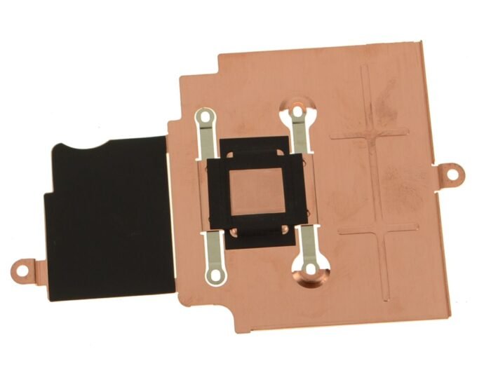 For Dell Chromebook 11 (3180 / 3189) Latitude 3189 CPU Heatsink Assembly - WDRX2 - Image 2