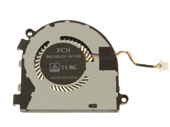 For Dell Latitude 3310 2-in-1 CPU Cooling Fan - WH7XP
