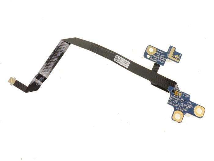 For Dell G Series G7 7700 G Key / LED Board with Cable - WJ59N