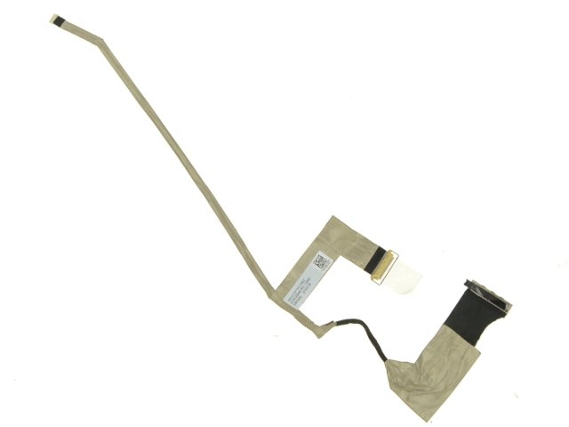 For Dell Precision M4800 15.6" EDP FHD LCD Video Ribbon Cable - EDP FHD Only - WJ64D