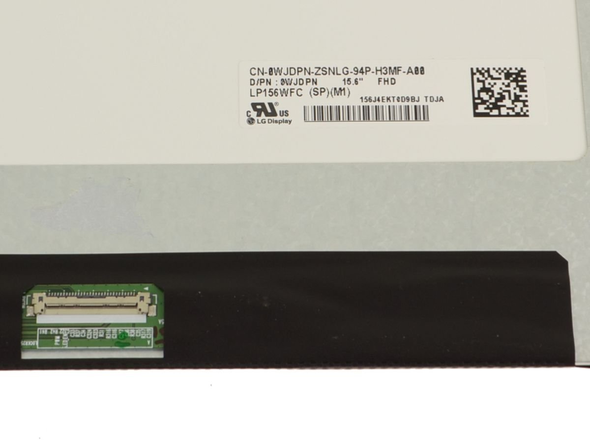For Dell Latitude 5500 5501 / Precision 3540 3541 15.6" FHD LCD LED Widescreen Matte - WJDPN - Image 3