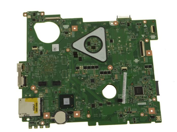 For Dell Inspiron 15R (N5110) Motherboard System Board with Discrete ATI Radeon graphics for Dual Core CPU - WKHMD - Image 2