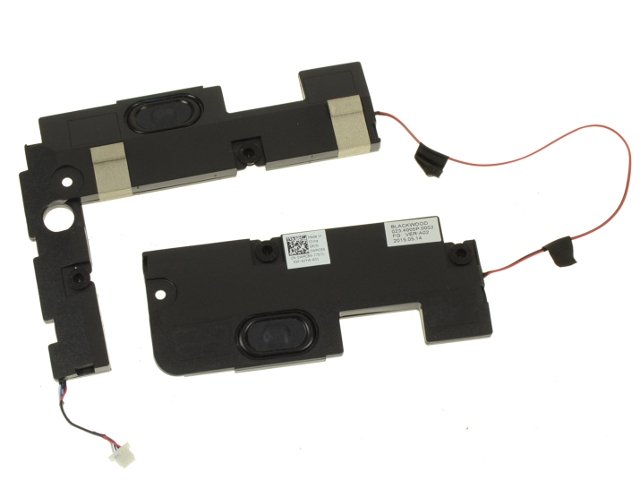 For Dell Inspiron 15 (7558 / 7568) Replacement Speakers Left and Right - WMC89