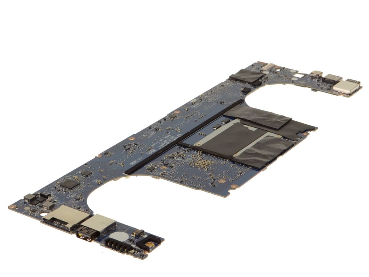 For Dell Precision 15 (5510) Motherboard System Board with Nvidia Graphics - Xeon Quad Core 2.8GHz CPU - WWKNF - Image 2