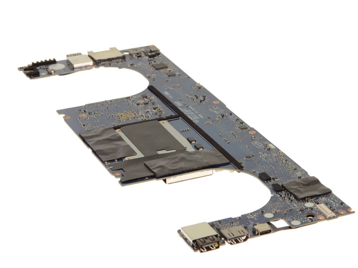 For Dell Precision 15 (5510) Motherboard System Board with Nvidia Graphics - Xeon Quad Core 2.8GHz CPU - WWKNF - Image 3