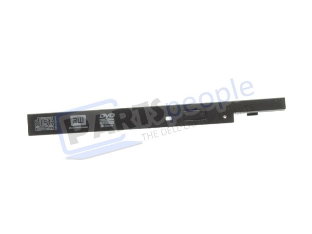 For Dell Latitude E6400 / E6410 / E6500 / E6510 Replacement Optical Drive Faceplate / Bezel - DVD-RW - X0T6T