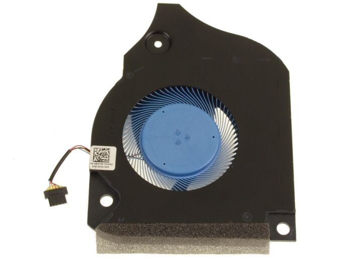Blue - For Dell G Series G5 5590 / G7 7790 CPU Processor Cooling Fan -EG- X4F3M