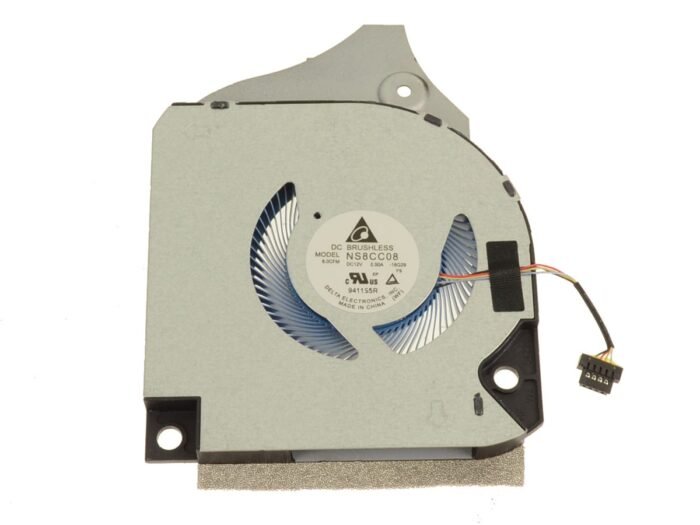 Blue - For Dell G Series G5 5590 / G7 7790 CPU Processor Cooling Fan -EG- X4F3M - Image 2