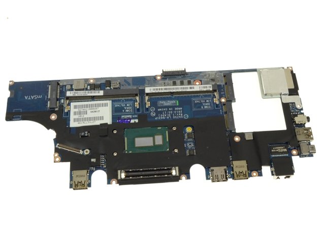 For Dell Latitude E7240 Motherboard System Board with i7 2.1GHz - X9Y17