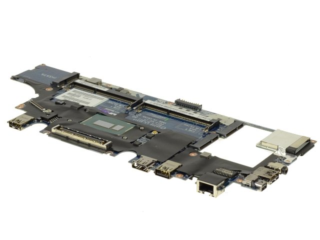 For Dell Latitude E7240 Motherboard System Board with i7 2.1GHz - X9Y17 - Image 3