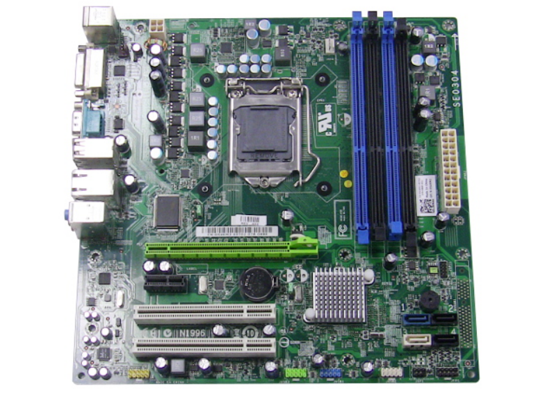 DP/N XC7MM 0XC7MM For Dell Precision Workstation T1500 / Vostro 430 Desktop Motherboard