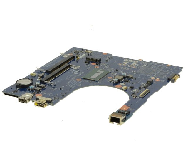 For Dell Inspiron 17 (5758) / 15 (5558) / 14 (5458) Motherboard System Board with Integrated Intel Graphics and Intel Core i5 1.6Ghz - XCFXD - Image 3