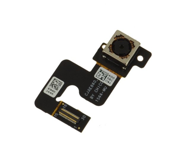 For Dell XPS 12 (9250) / Latitude 12 (7275) Tablet Rear Facing Web Camera Replacement - Rear Cam - XDP9R