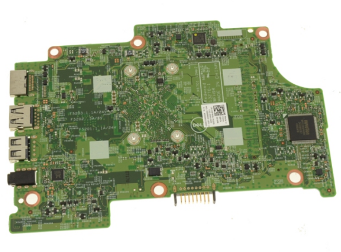XFXPN 0XFXPN Celeron N2840 Dual Core CPU Integrated Graphics For Dell Inspiron 11 (3147) Motherboard - Image 2