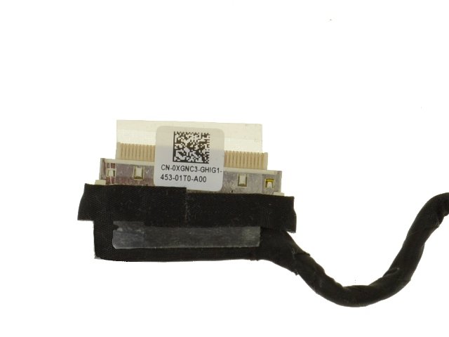 For Dell Inspiron 15 (5547/ 5548) 15.6" Ribbon LCD Video Cable For Touchscreen - WXGAHD - XGNC3 - Image 2
