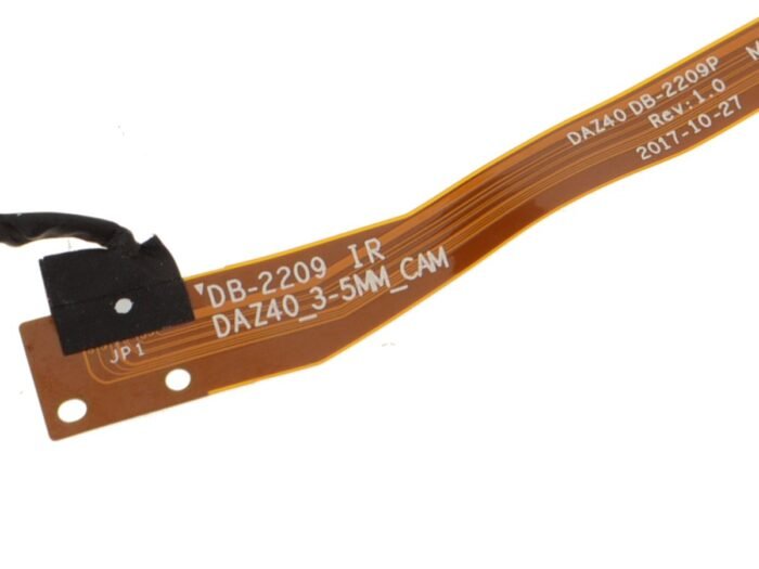For Dell Latitude 7490 TS 14" LCD Video Ribbon Cable - Touchscreen - IR Cam - 40 Pin - XHGM8 - Image 2