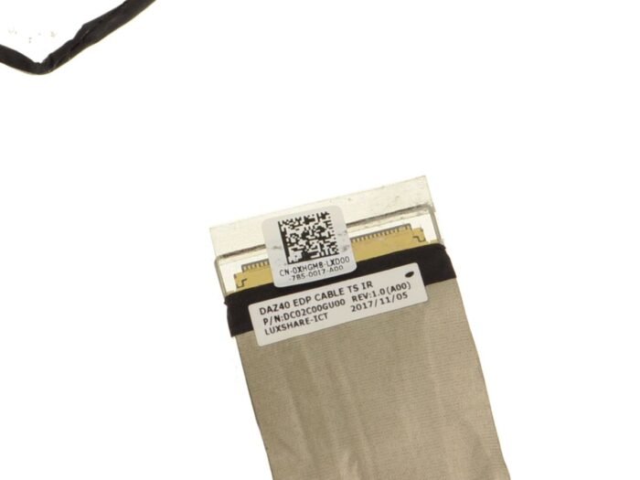 For Dell Latitude 7490 TS 14" LCD Video Ribbon Cable - Touchscreen - IR Cam - 40 Pin - XHGM8 - Image 3