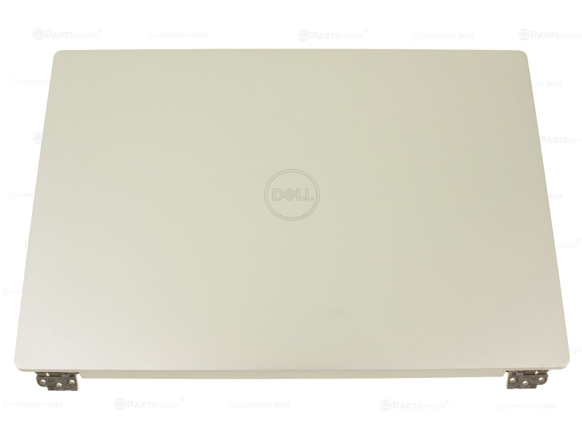 For Dell XPS 13 Plus 9320 13.3" LCD Back Cover Lid Assembly with Hinges - 5YXVJ