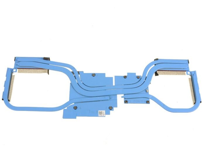 For Dell G Series G7 7790 CPU and Graphics Heatsink Assembly - XRF05