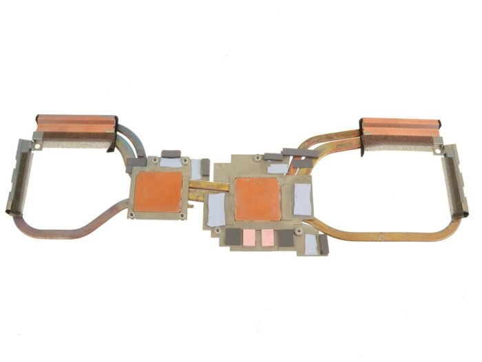 For Dell G Series G7 7790 CPU and Graphics Heatsink Assembly - XRF05 - Image 2