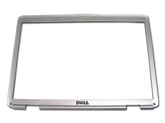 For Dell Inspiron 1525 1526 15.4" LCD Front Trim Cover Bezel Plastic - WITH Camera Port