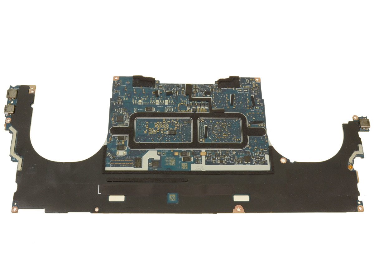 For Dell XPS 15 9500 Motherboard System Board with Intel i9-10885H Octa Core 2.4GHz - Nvidia Graphics - XWT2F