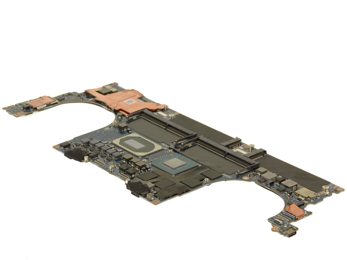 For Dell XPS 15 9500 Motherboard System Board with Intel i9-10885H Octa Core 2.4GHz - Nvidia Graphics - XWT2F - Image 3