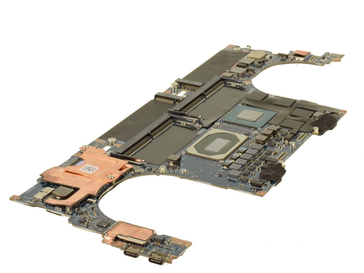 For Dell XPS 15 9500 Motherboard System Board with Intel i9-10885H Octa Core 2.4GHz - Nvidia Graphics - XWT2F - Image 4
