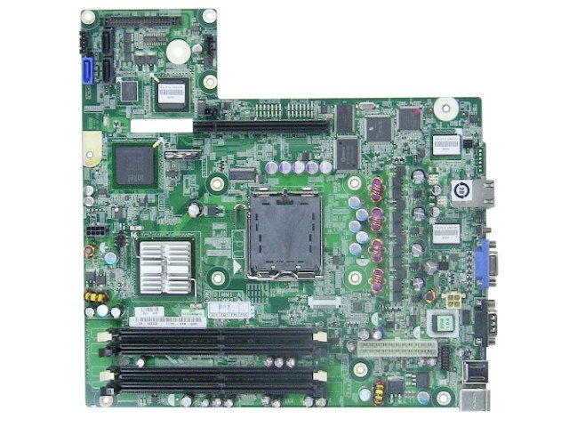 For Dell PowerEdge CR100 Motherboard (System Mainboard) - W485F