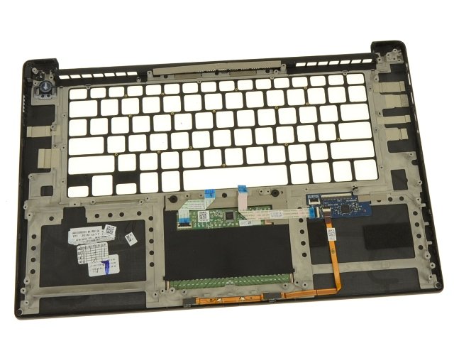 For Dell XPS 15 (9560) / Precision 5520 Palmrest Touchpad Assembly - Y2F9N - Image 2