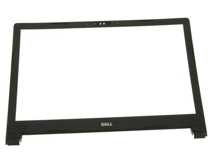 For Dell Latitude 3560 / 3570 15.6" LCD Front Trim Cover Bezel Plastic - IR Cam - Y33D3