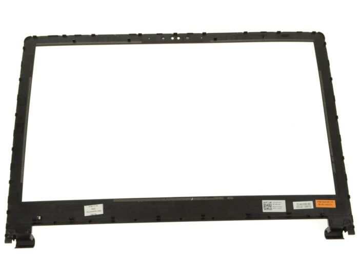 For Dell Latitude 3560 / 3570 15.6" LCD Front Trim Cover Bezel Plastic - IR Cam - Y33D3 - Image 2