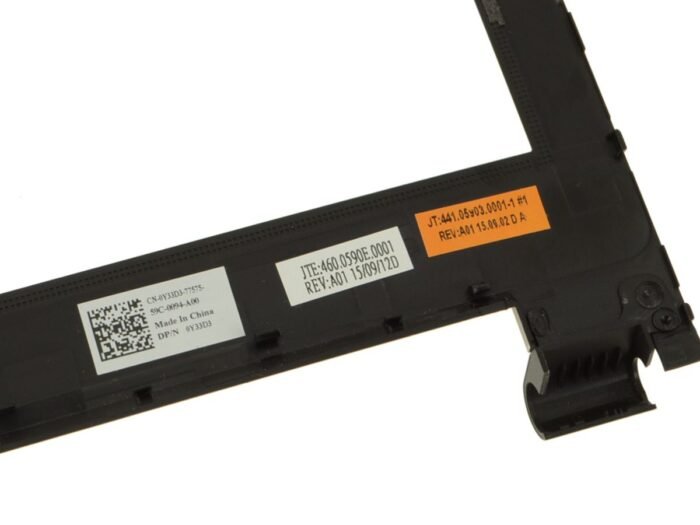 For Dell Latitude 3560 / 3570 15.6" LCD Front Trim Cover Bezel Plastic - IR Cam - Y33D3 - Image 3