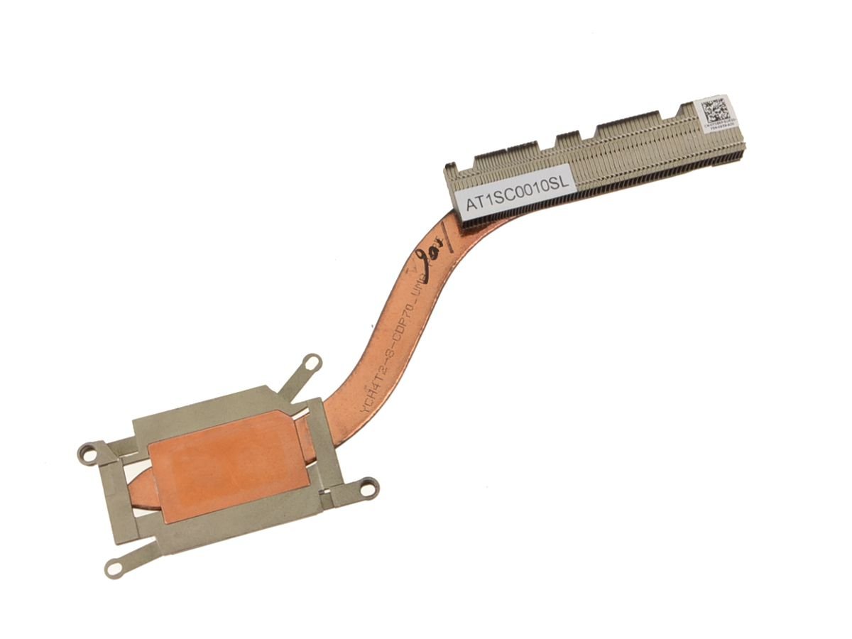 For Dell Latitude 5480 CPU Heatsink Assembly For Integrated Intel Graphics UMA - H-Type - Y3XKP - Image 2
