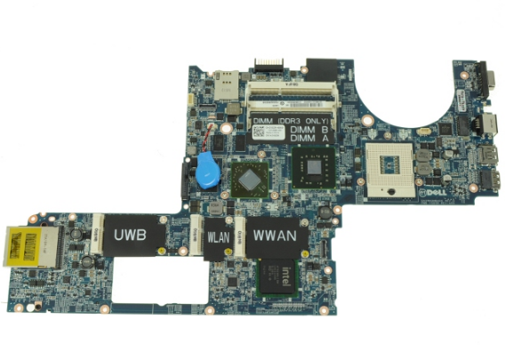 DP/N Y503R 0Y503R For Dell Studio XPS 16 (1640) Motherboard