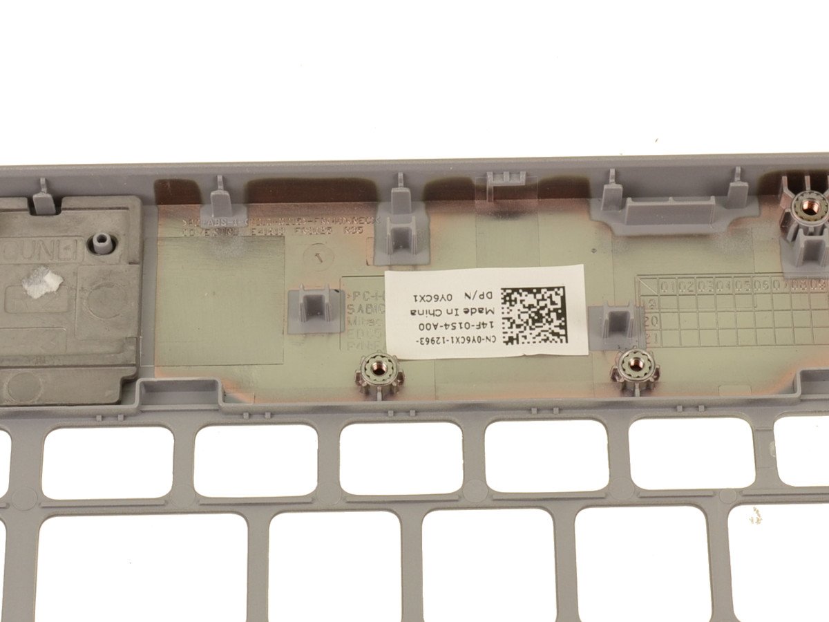 For Dell Latitude 5510 / Precision 3550 Palmrest Touchpad Assembly - Single Point - A1999H - Y6CX1 - Image 2