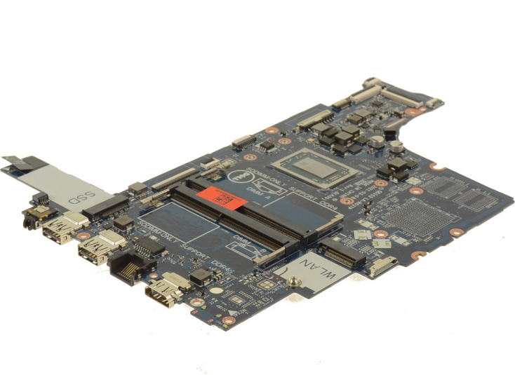 Y6PDY 0Y6PDY AMD Ryzen 5 3450U Quad Core 2.1GHz For Dell Inspiron 3505 Motherboard