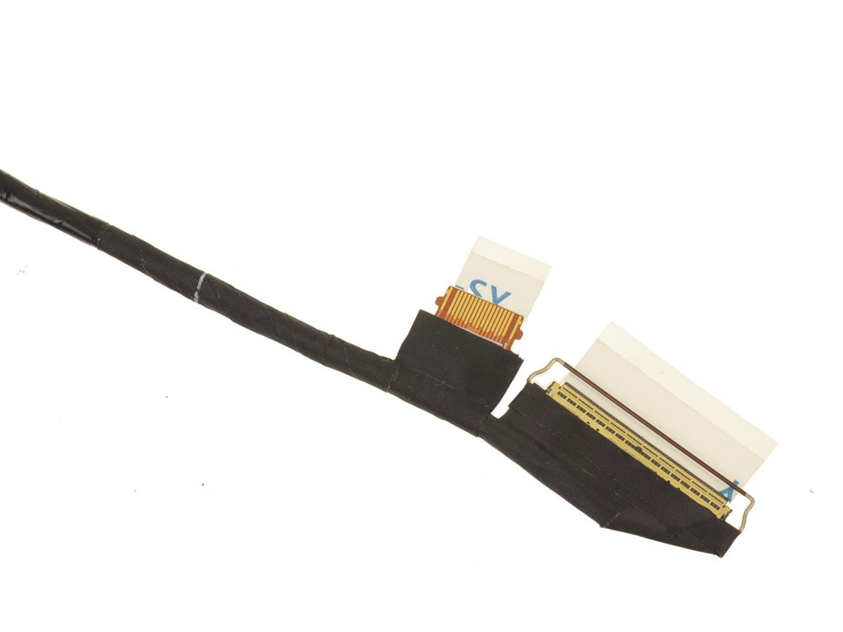 For Dell Inspiron 15 (7586) 2-in-1 15.6" Touchscreen 4K LCD Ribbon Video Cable - UHD 4K - Y7RHR - Image 2