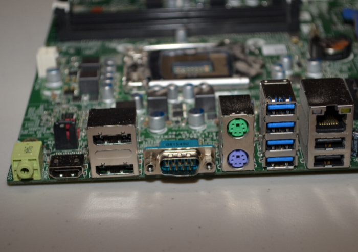 Dell Optiplex 7040 MT CPU Socket LGA 1151 Intel Motherboard WCMG4 JCTF8 0Y7WYT - Image 3
